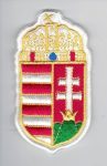 EMBLÉMA HÍMZETT CÍMER EMBLÉMA HÍMZETT CÍMER