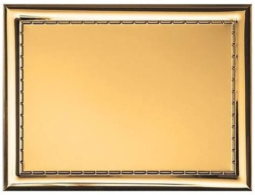 PLAKETT ARANY 864-16-G