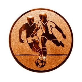 Érembetét - FOCI 25mm  B     001 