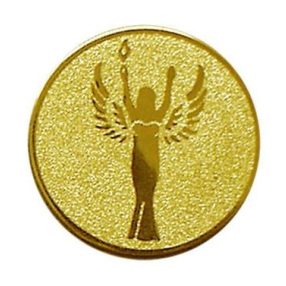 Érembetét - GYŐZELEM 25mm       003 