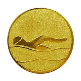 Érembetét - ÚSZÁS 25mm          015 