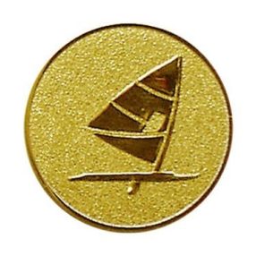 Érembetét - SZÖRF 25mm Arany         017 