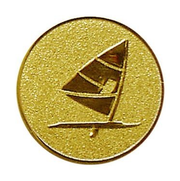 Érembetét - SZÖRF 25mm Arany         017 