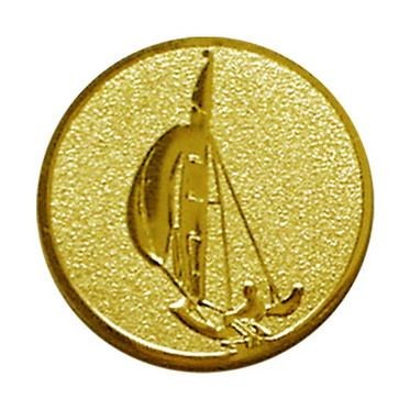 Érembetét - VITORLÁS 25mm AR    018 