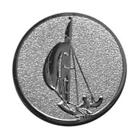 Érembetét - VITORLÁS 25mm EZ     018 