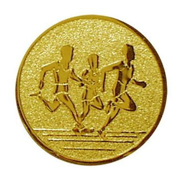 Érembetét - FUTÁS 25mm          027