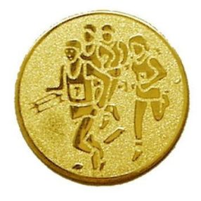 Érembetét - FUTÁS 25mm          028