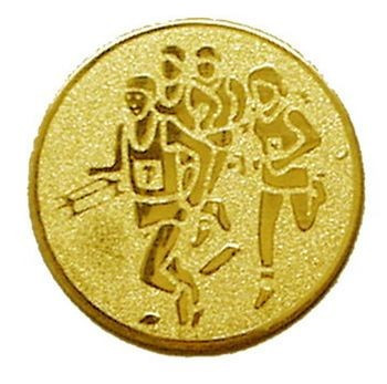 Érembetét - FUTÁS 25mm          028