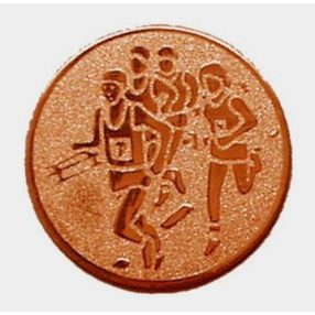 Érembetét - FUTÁS 25mm          028