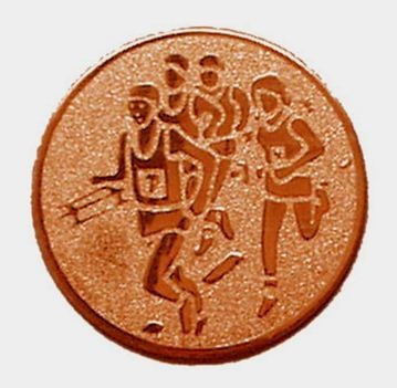 Érembetét - FUTÁS 25mm          028