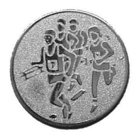 Érembetét - FUTÁS 25mm          028