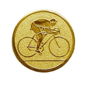 Érembetét - KERÉKPÁR 25mm       071 