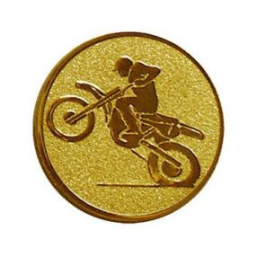 Érembetét - CROSSMOTOR 25mm     075 