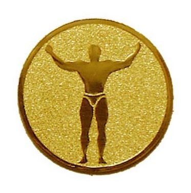 Érembetét - TESTÉPÍTŐ 25mm      081 