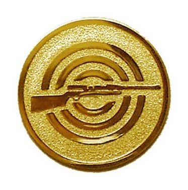 Érembetét - PUSKA 25mm          090 