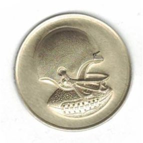 Érembetét - RÖGBI 25mm 