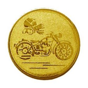 Érembetét - VETERÁNMOTOR 25mm ar. 151 