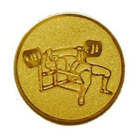 Érembetét - FEKVENYOMÁS 25mm    161 