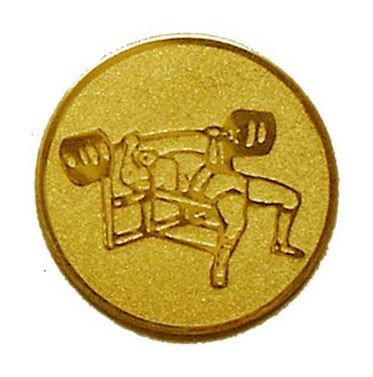 Érembetét - FEKVENYOMÁS 25mm    161 