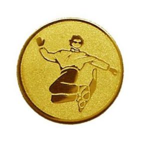 Érembetét - SNOWBOARD 25mm      162 