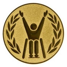 Érembetét - KEREKESSZÉK 25mm  182 