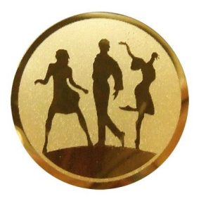 Érembetét - FASHION új 25mm önt. 