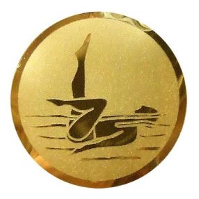 Érembetét - Szinkronúszó 25mm    185 