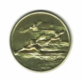 Érembetét - KAJAK 25mm          304 