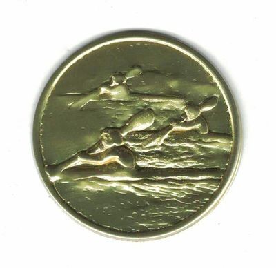 Érembetét - KAJAK 25mm          304 