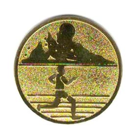 Érembetét - BIATLON 25mm        400 