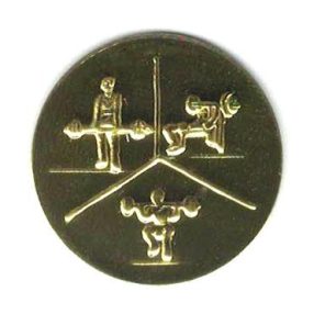 Érembetét - ERŐEMELŐ 25mm       615 