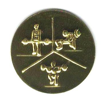 Érembetét - ERŐEMELŐ 25mm       615 