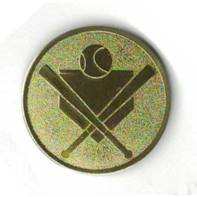 Érembetét - BASEBALL 25mm       625 