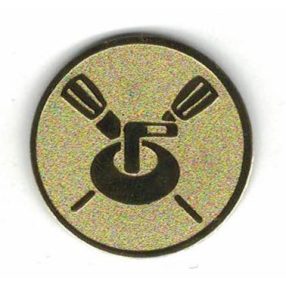 Érembetét - CURLING 25mm        669   