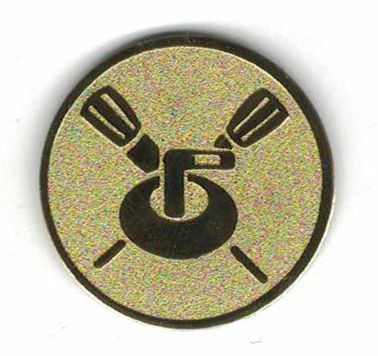 Érembetét - CURLING 25mm        669   