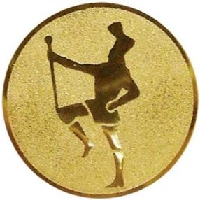 Érembetét - MAZSORETT 25mm     770 