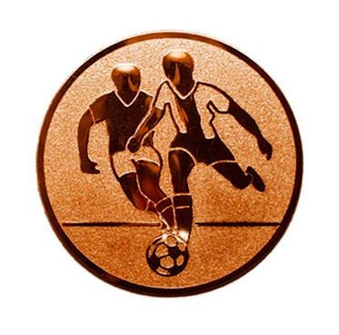 Érembetét FOCI 50mm bronz     001 