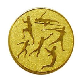 Érembetét - ATLÉTIKA 50mm ar.   006 