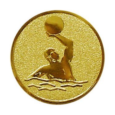 Érembetét - VÍZILABDA 50mm      016 