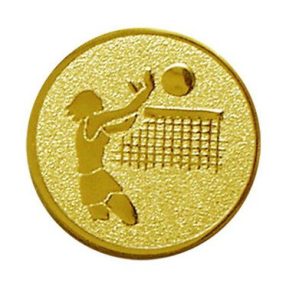 Érembetét - RÖPLABDA NŐI 50mm       020