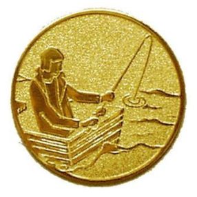 Érembetét - HORGÁSZ 50mm     060 