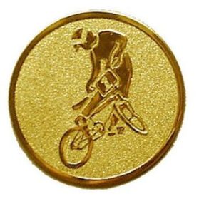 Érembetét - KERÉKPÁR-BMX 50mm   073 