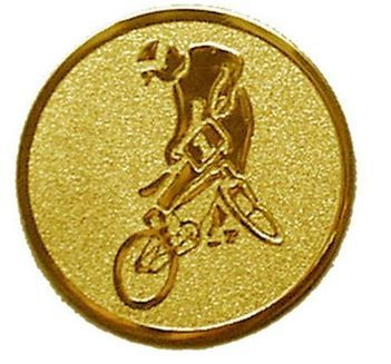 Érembetét - KERÉKPÁR-BMX 50mm   073 