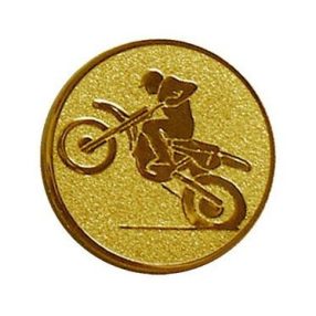 Érembetét - Motocross 50mm        075 
