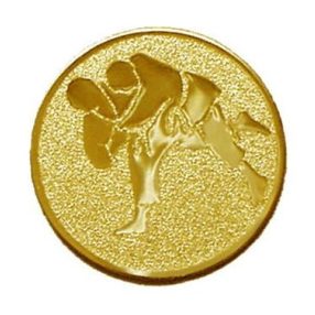 Érembetét - JUDO 50mm       077 