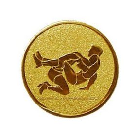 Érembetét - BIRKÓZÁS 50mm  080 