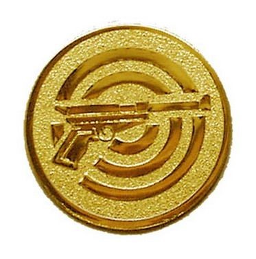 Érembetét - PISZTOLY 50mm    089 