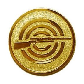 Érembetét - PUSKA 50mm          090 