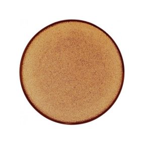 Érembetét - ÜRES2 50mm bronz új 131 