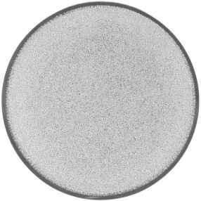 Érembetét - ÜRES2 50mm ezüst új 131 